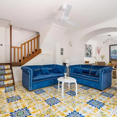 Gasthof Faraglioni Di Sorrent